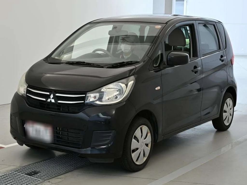 Mitsubishi eK Wagon B11W 2018